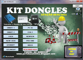 kitdongle