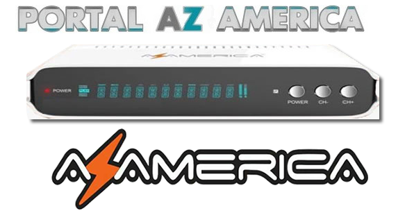 Atualização Azamerica S2015 Azamerica S2015