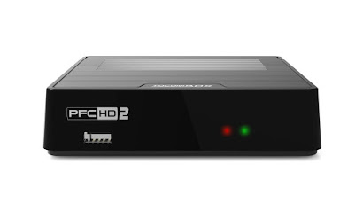 Atualização Tocombox PFC HD 2 Atualização Tocombox PFC HD 2