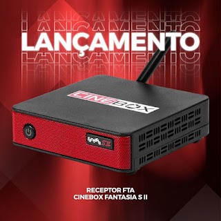 Cinebox Fantasia S2 Cinebox Fantasia S2