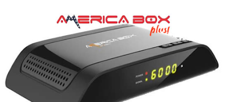 Baixar a Atualização Americabox S105 + Plus Baixar a Atualização Americabox S105 + Plus