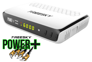 Baixar a Atualização Freesky Power + Plus Baixar a Atualização Freesky Power + Plus