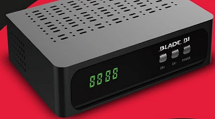 Baixar a Atualização Blade B1 Baixar a Atualização Blade B1