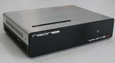 Atualização Neonsat Colors HD Atualização Neonsat Colors HD