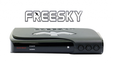 Baixar a Atualização Freesky Max (Duo Max) Baixar a Atualização Freesky Max (Duo Max)