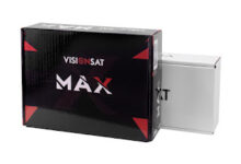 Visionsat Max HD