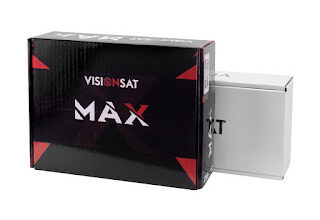 Visionsat Max HD