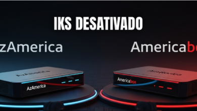Azamerica Novo Ciclo de Servico IKS