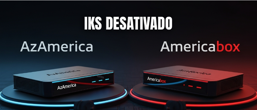 Azamerica Novo Ciclo de Servico IKS