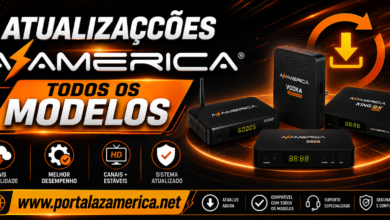 Atualizacao AZAMERICA